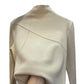 Chemise Dralon à col roulé mi-long, style western, coupe ajustée, chaude, manches longues