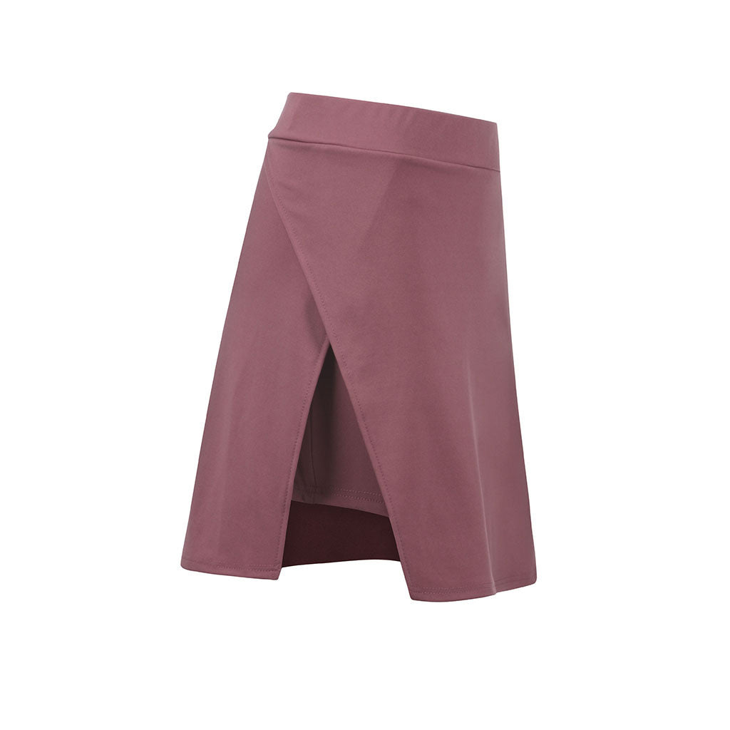 Jupes de sport tendance pour la gym, disponibles en quatre couleurs et huit mètres