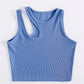 Women's Fashion Hollowed-out Bottoming Camisole