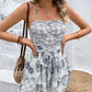 Halter Backless Women's Dress
