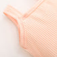 Summer Girls' Camisole Trousers Suit