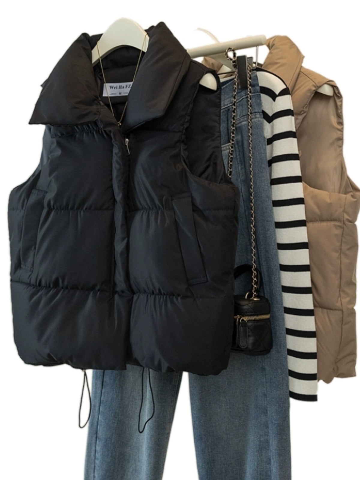 Large Vest Women In Autumn And Winter