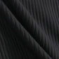 Ensemble deux pièces jupe courte plissée à carreaux avec ceinture