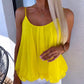 Camisole Loose Top Small Vest Women's Clothing