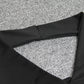 V-neck Halterneck Open-back Off-shoulder Simple Pleated Dress