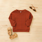 Ensemble jupe et pull tendance pour fille
