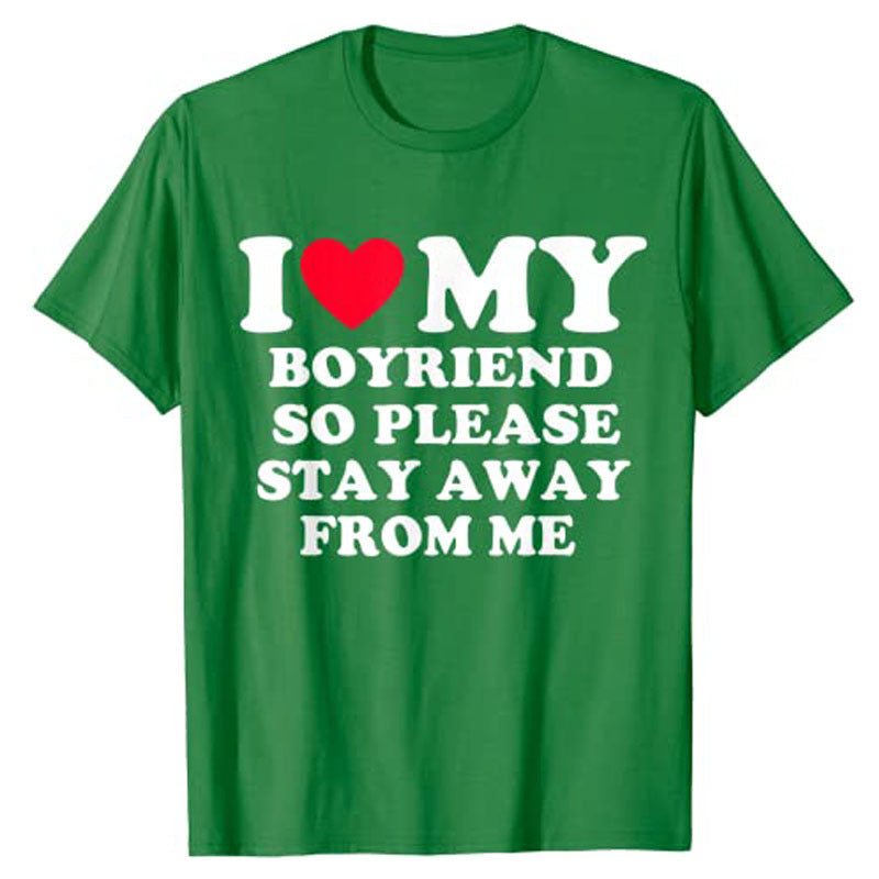 J'aime MON PETIT AMI ALORS S'IL TE PLAÎT RESTE LOIN DE MOI Vêtements