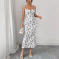 Fashionable Slim Fit Minimalist Design Womens Dress