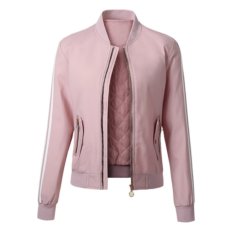 Veste épaisse en coton pour femme, vêtement tendance et décontracté, idéal pour l'automne et l'hiver