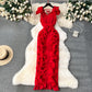 Fashionable Minimalist Long Dress For Women