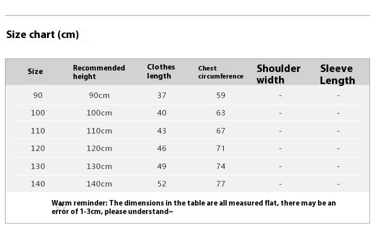 Girls' Korean-style Short-sleeved T-shirt Baby Clothes