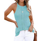 Women's New European And American Loose Vest Knitted Beach