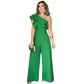 Combinaison ample et droite pour femme