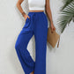 Women's Wide-legged Pants Casual Trousers