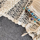 Cardigan, veste, taille haute, short crocheté, costume décontracté pour les vacances à la plage et les sources chaudes
