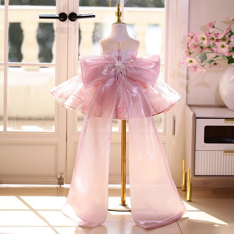 Summer New Retro Fairy Fashion Princess Dress