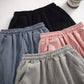 Shorts de sport grande taille pour femmes