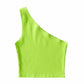 Women's Fashion Short Shoulder Vest