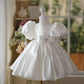 Little Girl Piano Performance Costume
