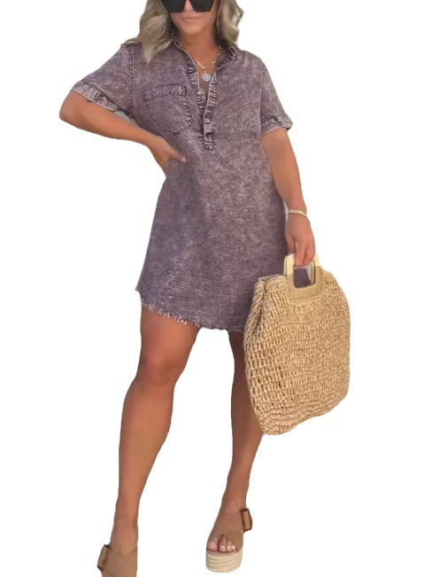Women's Casual And Comfortable Dress