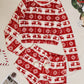 Coral Fleece Christmas Venonat Decoration Round Neck Shorts Long-sleeve Suit