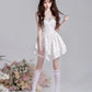 Fashion Floral Strap Dress Women