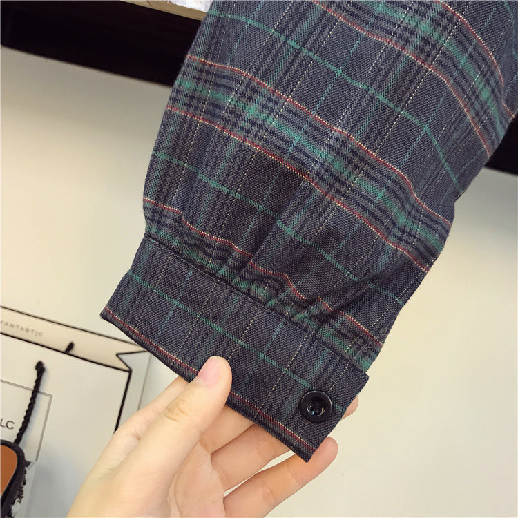 Women's New Fashion Shirt Waist Slim Dress