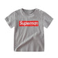 Female Baby Short-sleeved Cotton Summer