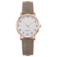 Women's Watch With Simple Retro Small Dial