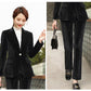 Slim-fit Fashion Temperament Jacket Suit