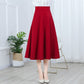 Women's Spring And Summer Plus Size High Waist Tutu Skirt