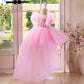 Girl's Princess Dress Beautiful Piano Playing Pettiskirt