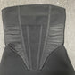 Women's Tube Top Net Skirt Hemline Feather Sheath Dress
