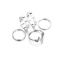 Rose Gold Vintage Zircon Ring Hipster Ladies