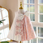 Children's Dress Princess Daily Western Style