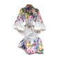 Court Suit Spring Women's Design Print