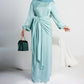 Robe douce deux pièces