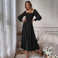 Women's Fashion Tight Temperament Commuter Dress