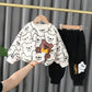 Ensemble de sport deux pièces pour enfant