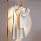 European And American Style Artificial Silk Short Sleeve Skirt Suit