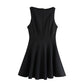 Fashionable Sexy And Elegant Sleeveless Maxi Dress