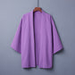 Solid Color Cardigan Summer Shirt For Air Conditioning Room Sun Protection Clothing Tide
