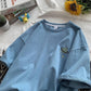 Women's Loose Korean Summer Short Sleeve