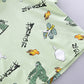 Boys Shirt Fashion Summer Short Sleeve Blouse And Pants