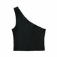 Women's Fashion Short Shoulder Vest