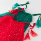 Children's Skirt Stars Moon Mesh Gauze Skirt Princess Pengpeng Skirt
