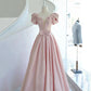 Fashionable Stylish Princess On The Run Engagement Dress