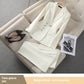 Female Autumn Temperament Fashionable Slim Administrative Set