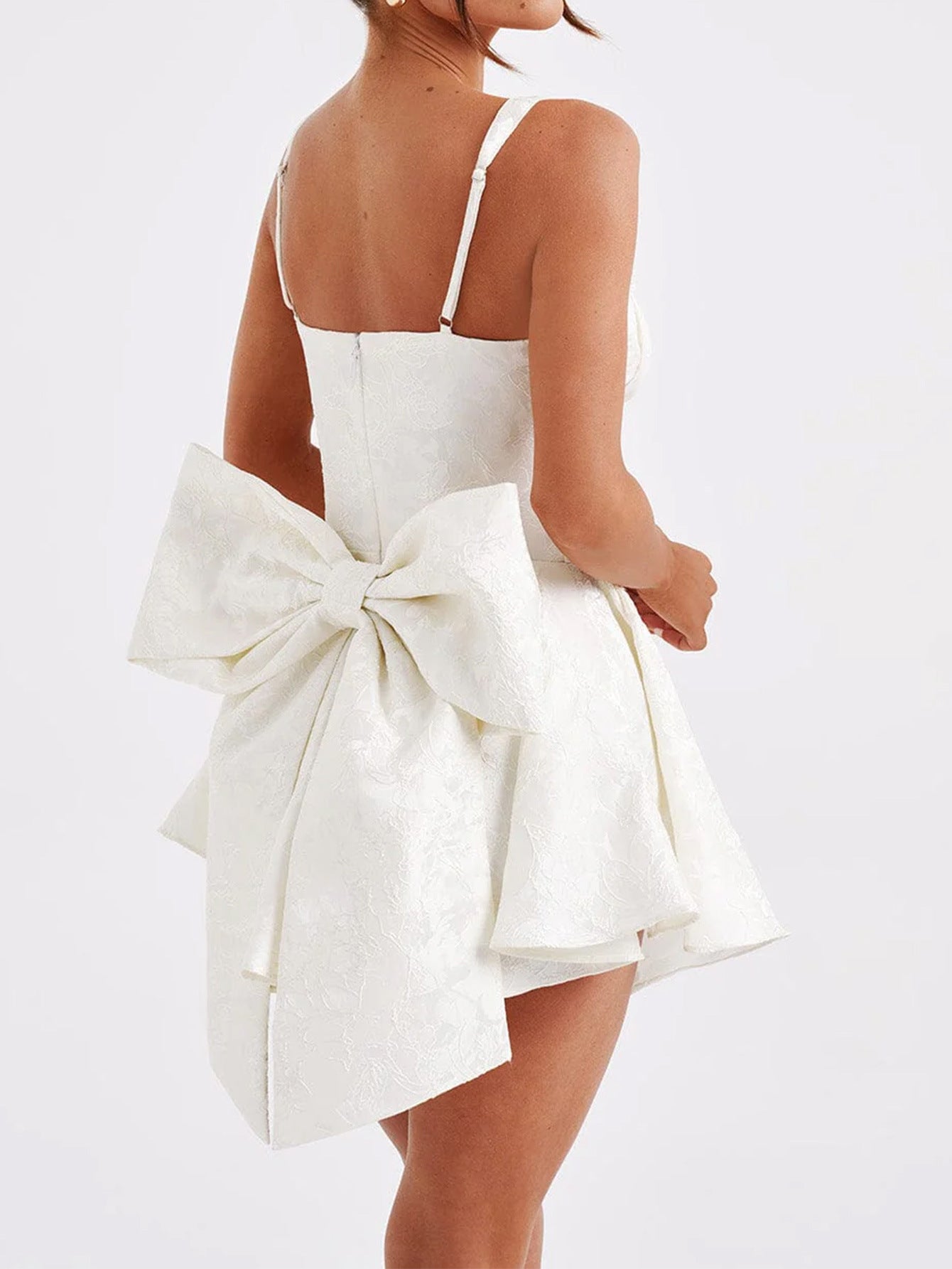 Fashionable Elegant Sling Dress For Children