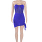 Beyprenn New Chic Corset Jupe Ensemble Deux Pièces Costume Été